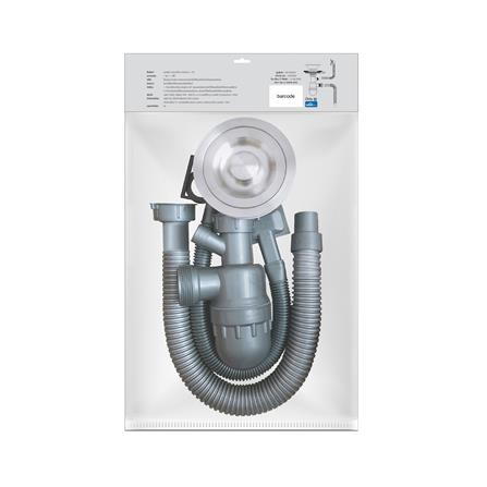 ชุดสะดือ PARNO AP-MDR02 3.5 นิ้ว สเตนเลส_4