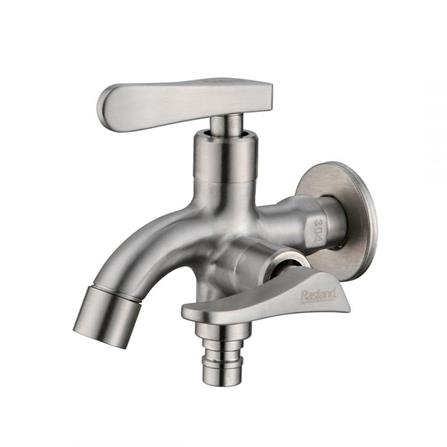 ก๊อกล้างพื้น 2 ทาง RASLAND RA NR-2WAY