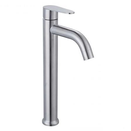 ก๊อกอ่างล้างหน้าเดี่ยว RASLAND RA 813-HIGH