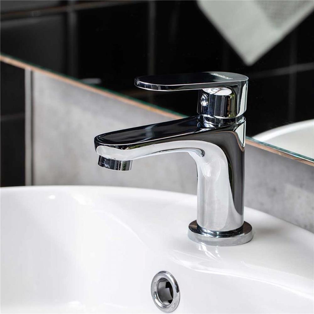 ก๊อกอ่างล้างหน้าเดี่ยว RASLAND RA BR5665