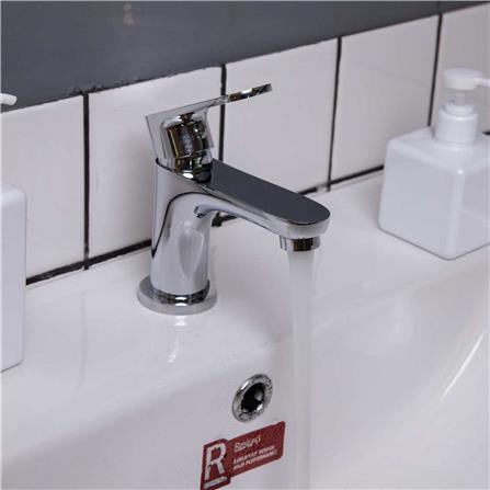 ก๊อกอ่างล้างหน้าเดี่ยว RASLAND RA BR5665_5