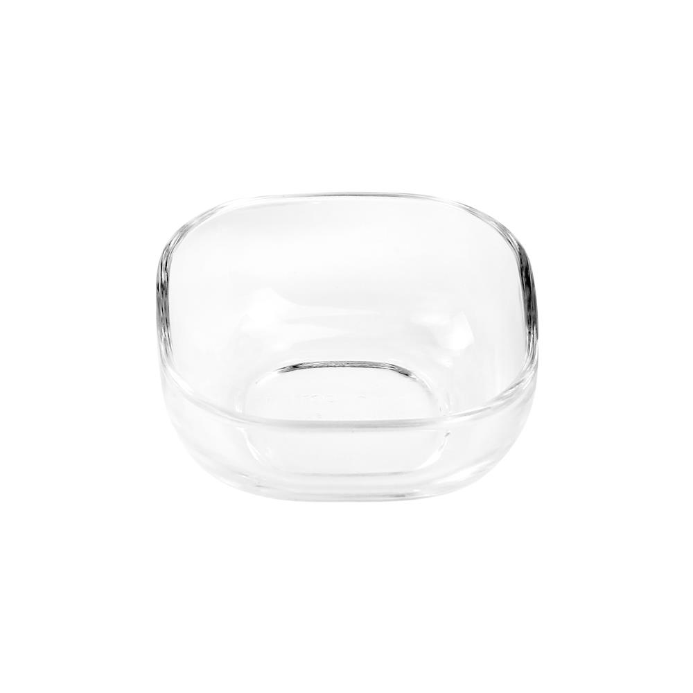 ชามแก้วเหลี่ยม 2.75 นิ้ว BORMIOLI BUFFE