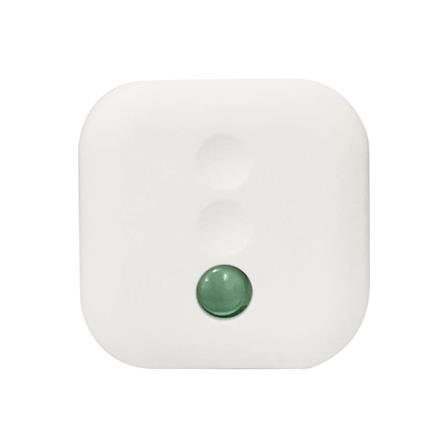 แผ่นน้ำหอมปรับอากาศห้องน้ำ SHALDAN 6 มล. CLEAR GREEN_2