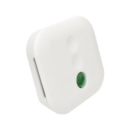 แผ่นน้ำหอมปรับอากาศห้องน้ำ SHALDAN 6 มล. CLEAR GREEN_3