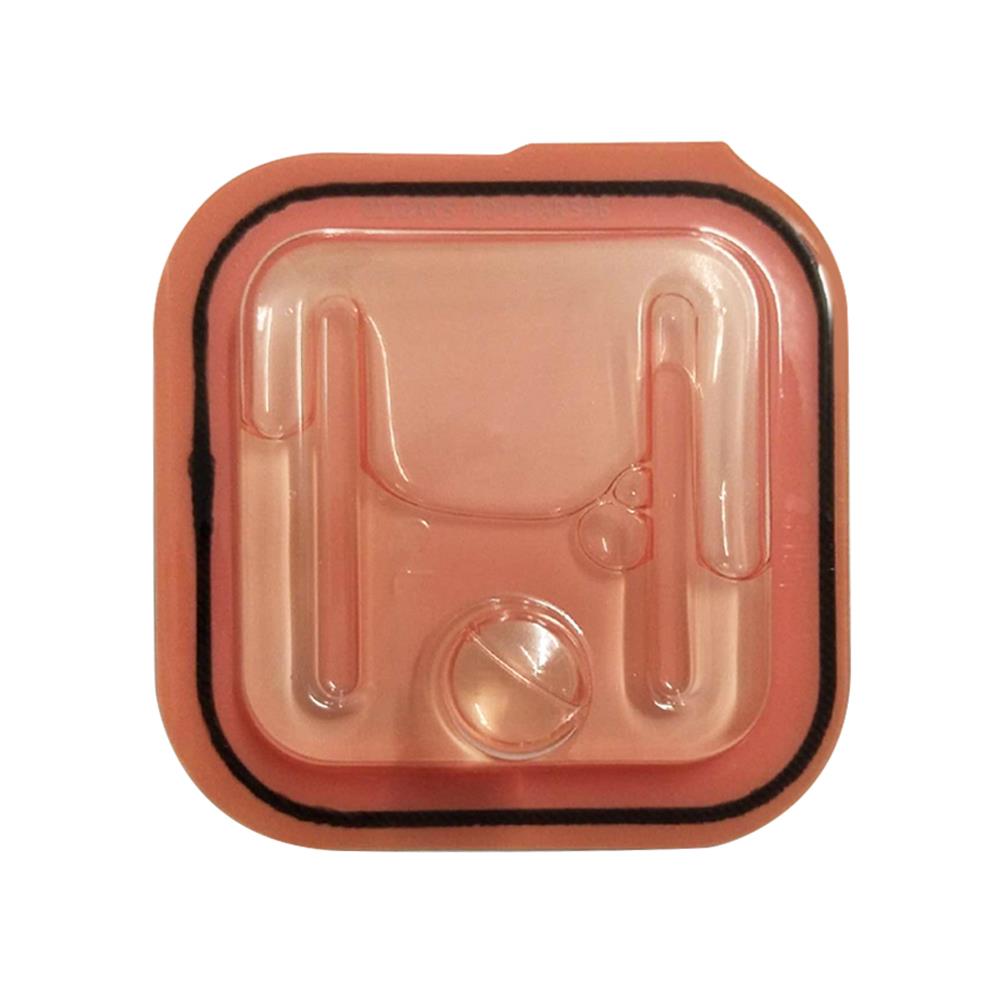 รีฟิลแผ่นน้ำหอมปรับอากาศห้องน้ำ SHALDAN 6 มล. CLEAN FLORAL