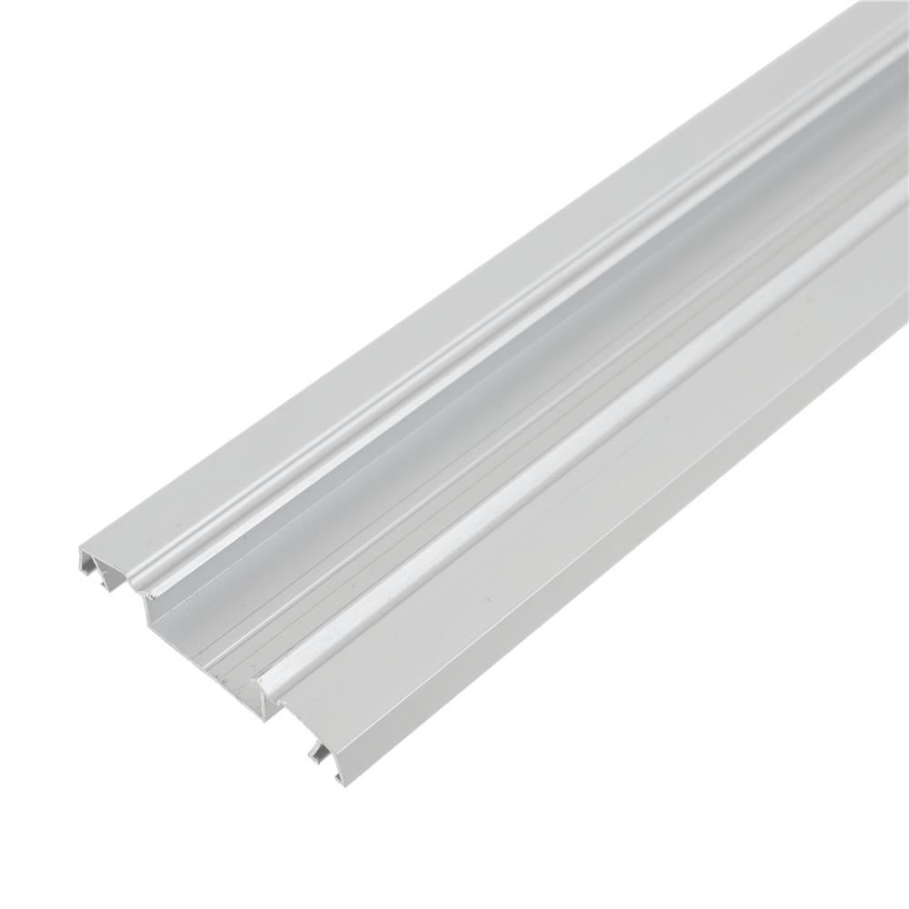 อะลูมิเนียมแคมปิ้ง(หนีบ) SUNSHIELD 0.8X4.90X245 ซม.