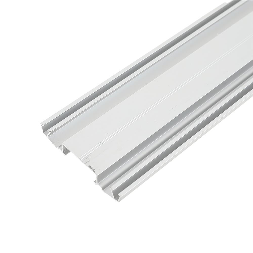 อะลูมิเนียมแคมปิ้ง(หนีบ) SUNSHIELD 0.8X4.90X245 ซม.