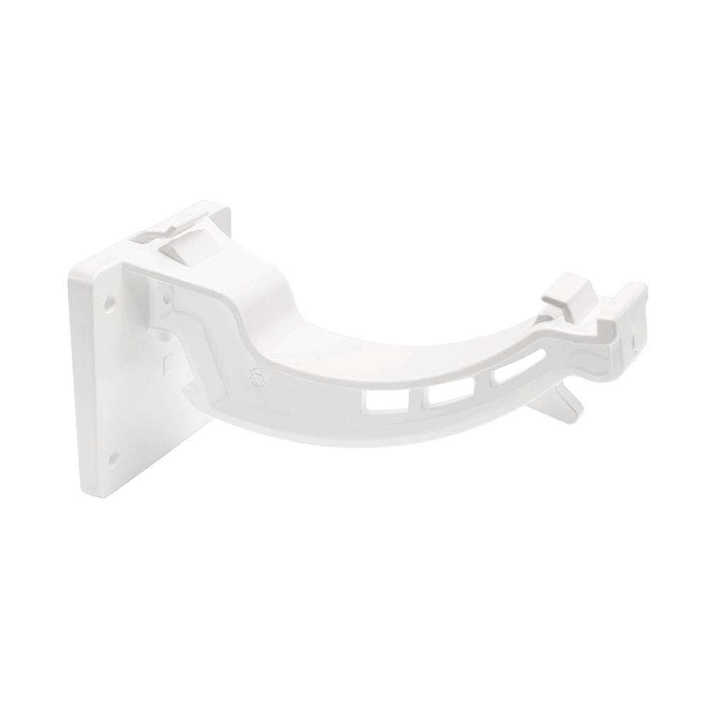 ชุดตะขอกันใบไม้ 90 องศา SCG SMART สีขาว