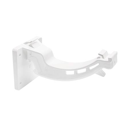 ชุดตะขอกันใบไม้ 90 องศา SCG SMART สีขาว