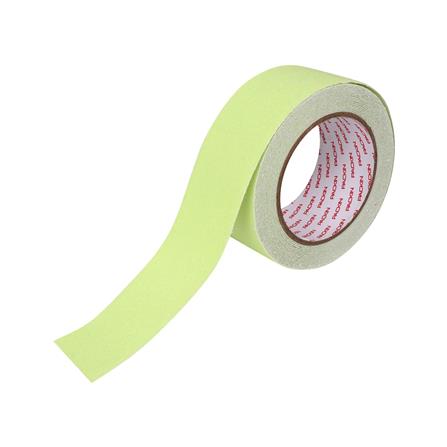 เทปกันลื่นเรืองแสง PACK IN 2 นิ้ว X 5 ม สีเขียว_1