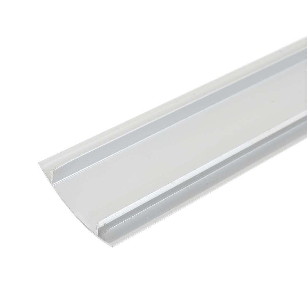 อะลูมิเนียมท็อป (ครอบ) SUNSHIELD 0.62X2.70X245 ซม.