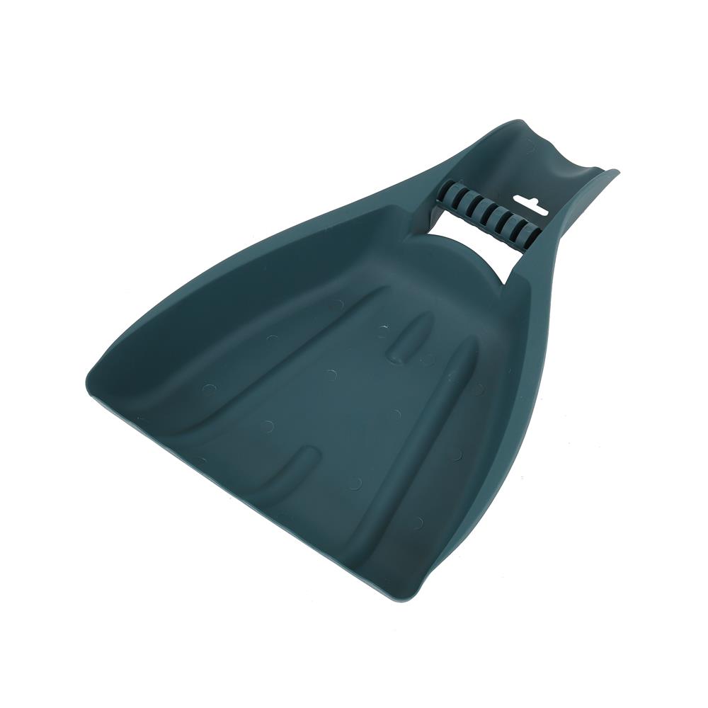 ที่โกยเก็บใบไม้มือจับ SPRING