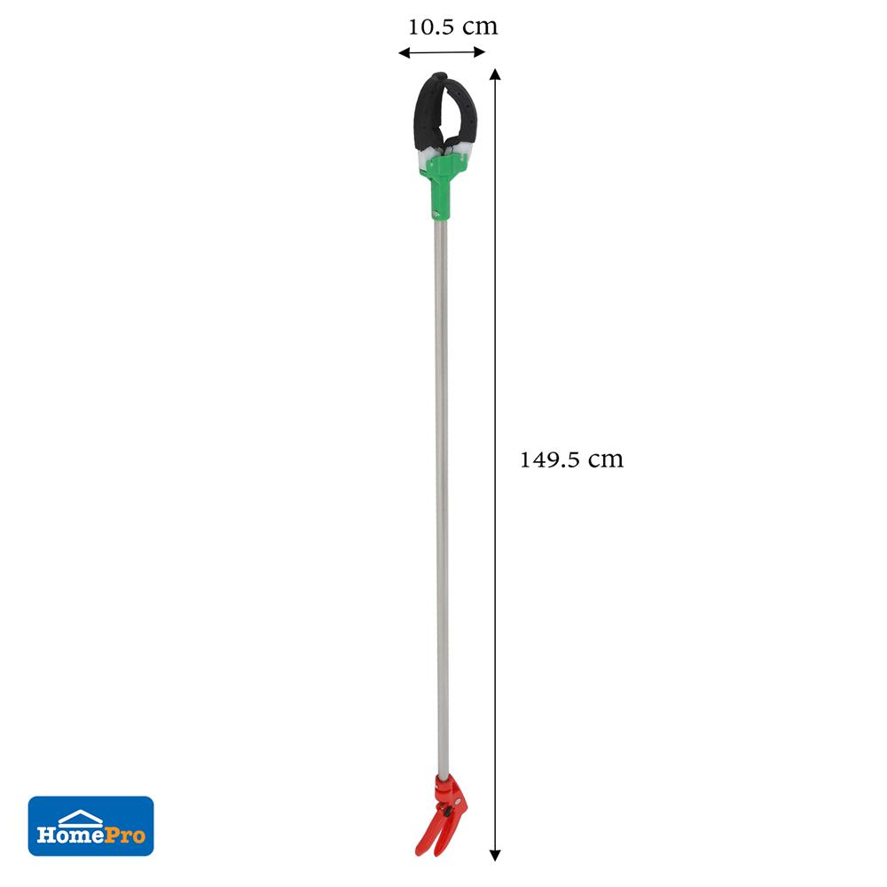 ที่เก็บผลไม้ด้ามอะลูมิเนียม SPRING MAT051 1.5 เมตร