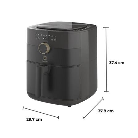 หม้อทอด ELECTROLUX E6AF1-520K 5 ลิตร_3