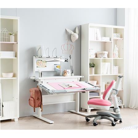 อุปกรณ์เสริมชั้นวางของ COMF-PRO KM02 สีขาว_1