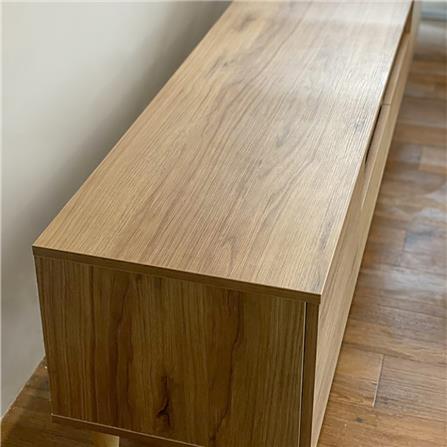 ตู้วางทีวี FURINTREND NORDIC 1 180 ซม. สี VINTAGE OAK_2