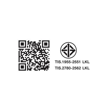 หลอด LED LEKISE A60 KLASSIC 5 วัตต์ WARMWHITE E27_6