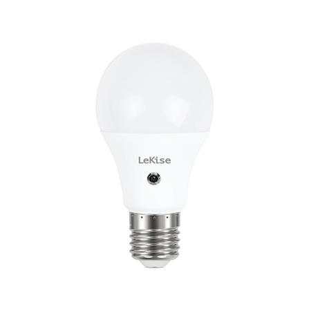 หลอด LED LEKISE LIGHT SENSOR 10 วัตต์ DAYLIGHT E27_0