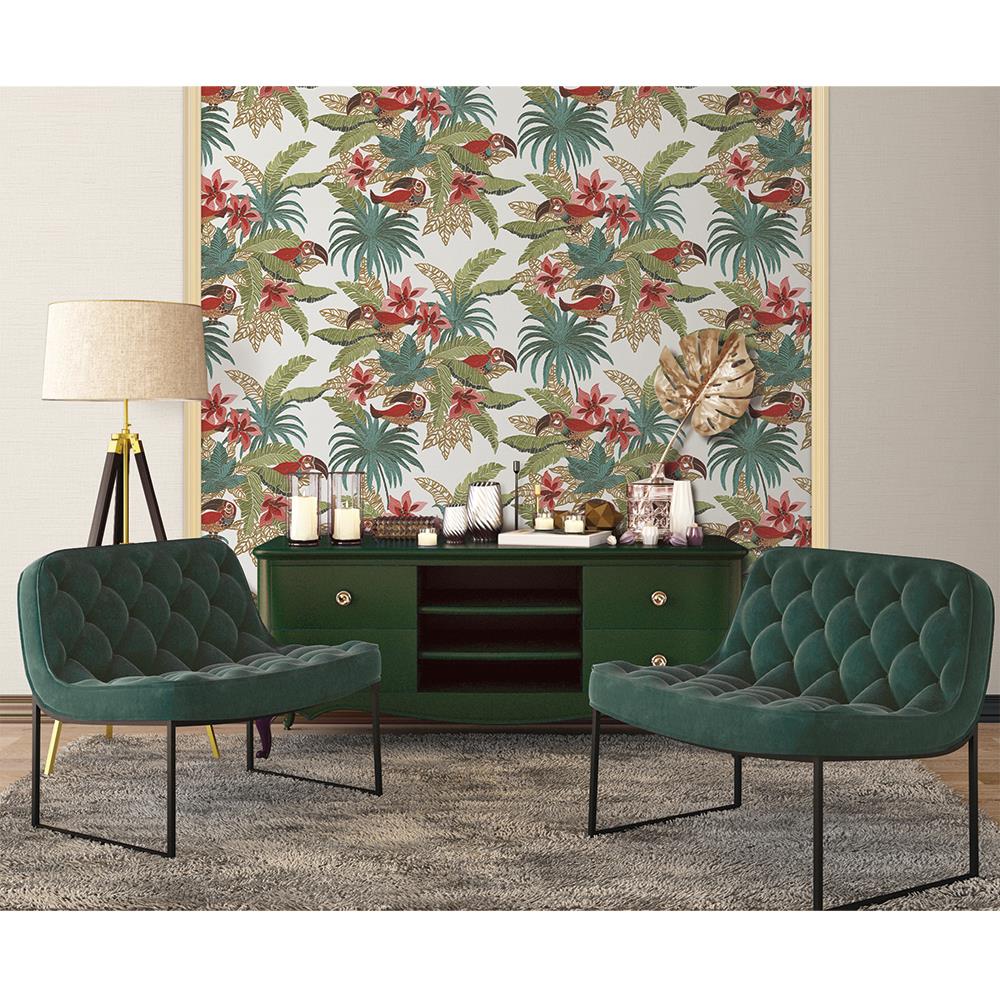 วอลล์เปเปอร์ DIY HOME LIVING STYLE WALLTEX NO.WT1801-1