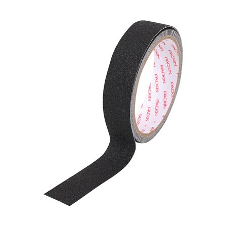 เทปกันลื่น PACK IN ใช้งานภายใน 1 นิ้ว X 180 ซม. สีดำ_1