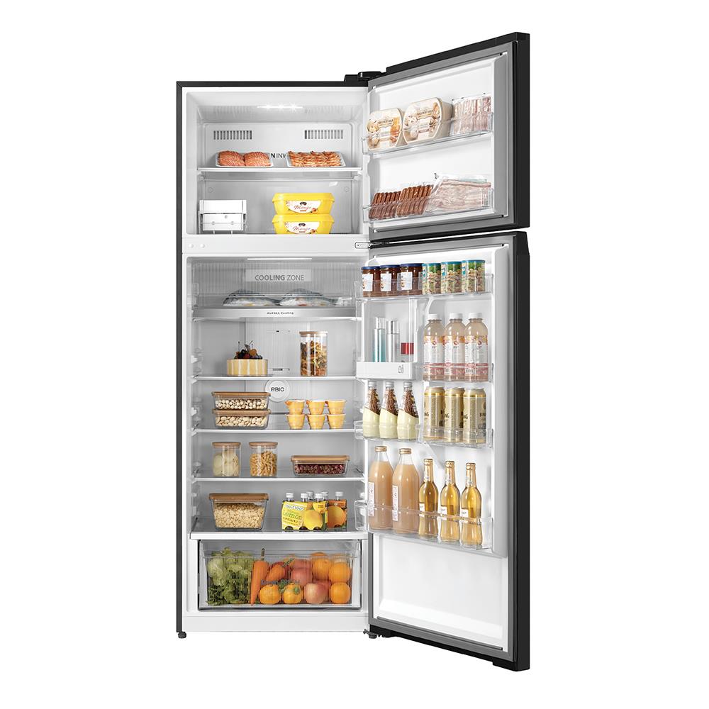 ตู้เย็น 2 ประตู TOSHIBA GR-RT624WE-PMT(06) 16.4 คิว สีเทา