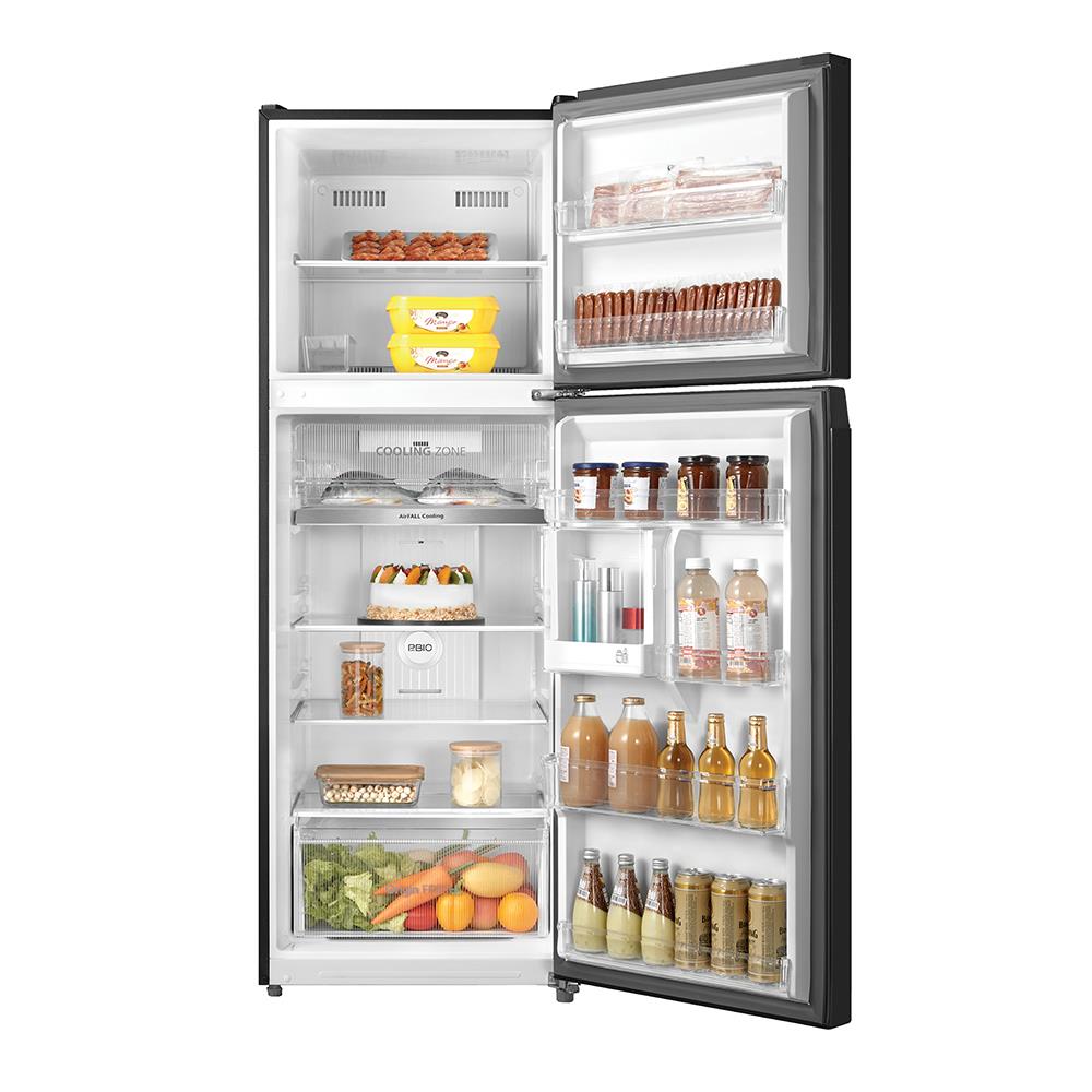 ตู้เย็น 2 ประตู TOSHIBA GR-RT416WE-PMT(06) 11 คิว สีเทา