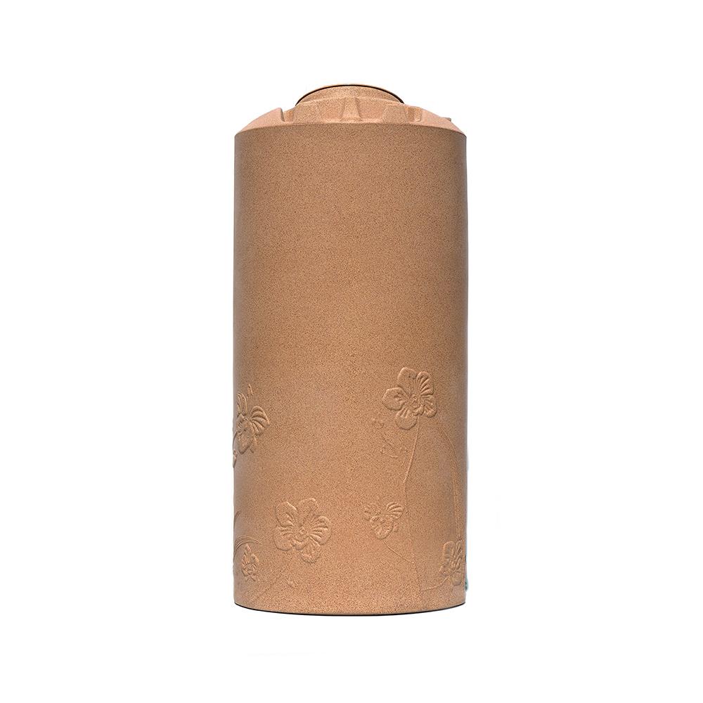 ถังเก็บน้ำ WAVE ORCHID 700 ลิตร สีทองชมพู