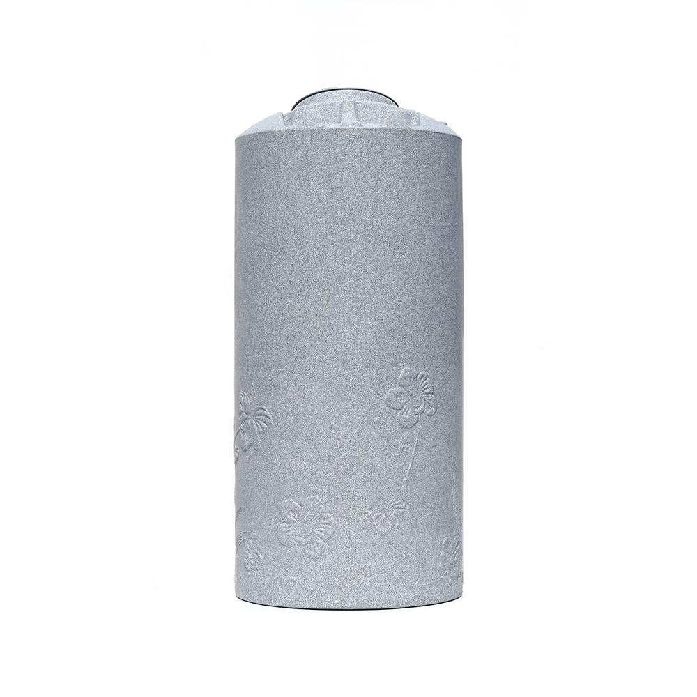 ถังเก็บน้ำ WAVE ORCHID 700 ลิตร สีเทาดำ