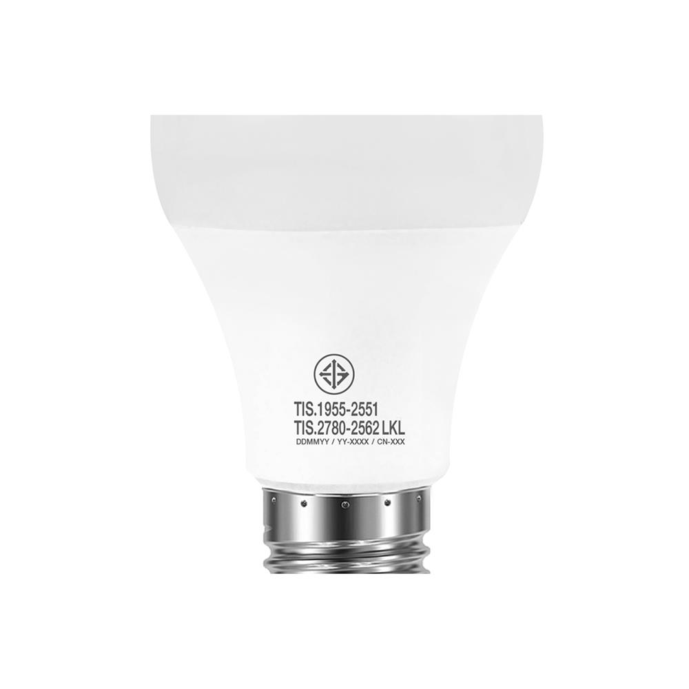 หลอด LED LEKISE A60 KLASSIC 7 วัตต์ DAYLIGHT E27
