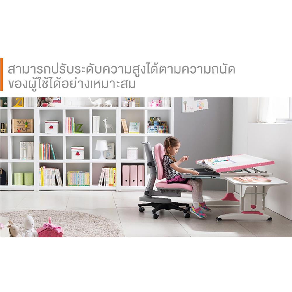 อุปกรณ์เสริม SIDE DESK COMF-PRO สีขาว