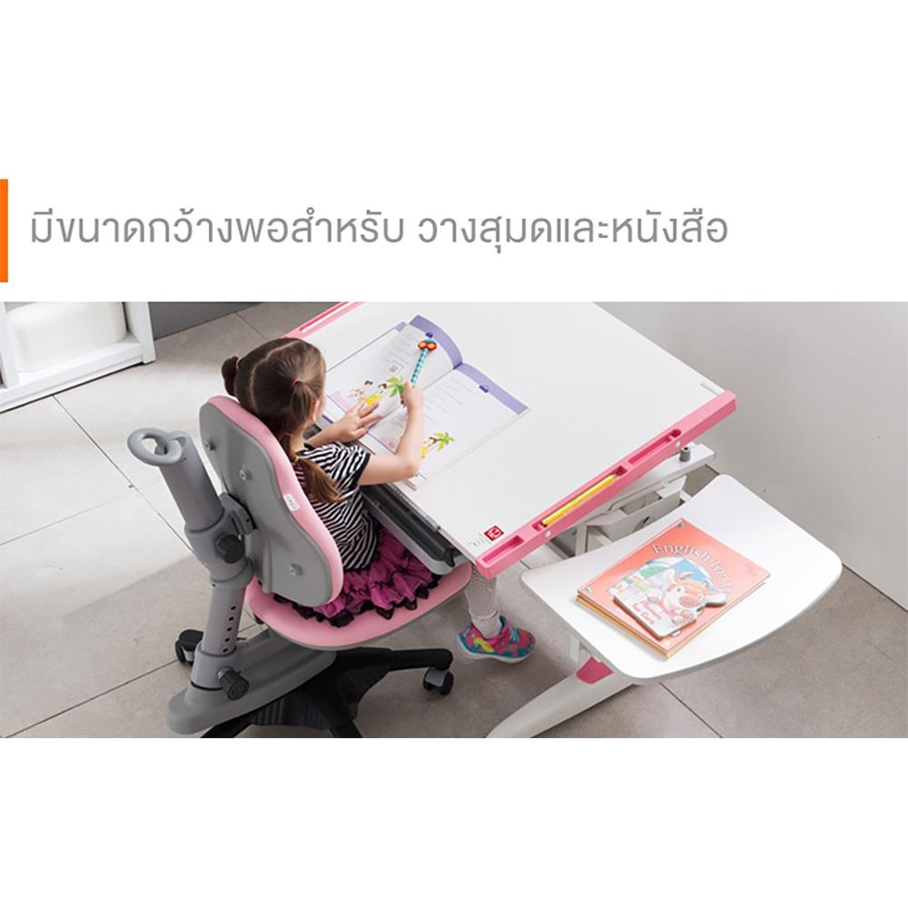 อุปกรณ์เสริม SIDE DESK COMF-PRO สีขาว