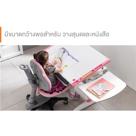 อุปกรณ์เสริม SIDE DESK COMF-PRO สีขาว_3