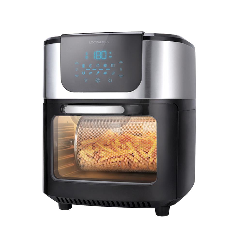 หม้อทอด LOCKNLOCK EJF691 10 ลิตร