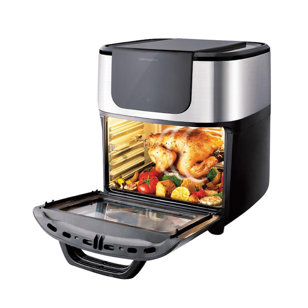 หม้อทอด LOCKNLOCK EJF691 10 ลิตร