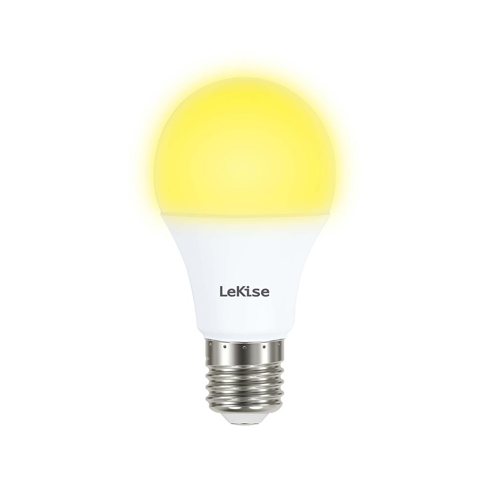 หลอด LED LEKISE A60 TOP 9 วัตต์ WARMWHITE E27