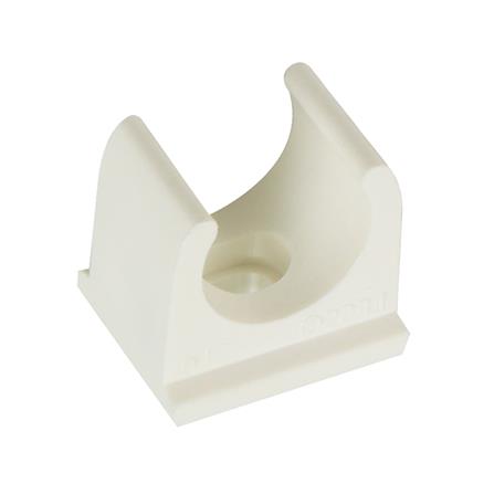 คลิปก้ามปู ELECKTA 16 มม. สีขาว แพ็ก 10 ชิ้น_2