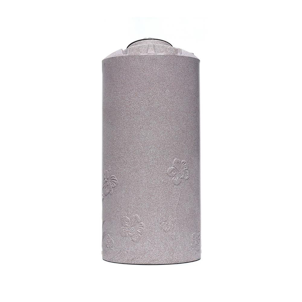 ถังเก็บน้ำ WAVE ORCHID 700 ลิตร สีเทาแดง