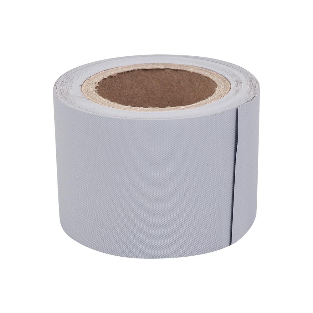 อุปกรณ์แอร์ เทปพันท่อแอร์แบบไม่มีกาว 2 นิ้ว สีเทา