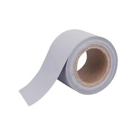 อุปกรณ์แอร์ เทปพันท่อแอร์แบบไม่มีกาว 2 นิ้ว สีเทา_1