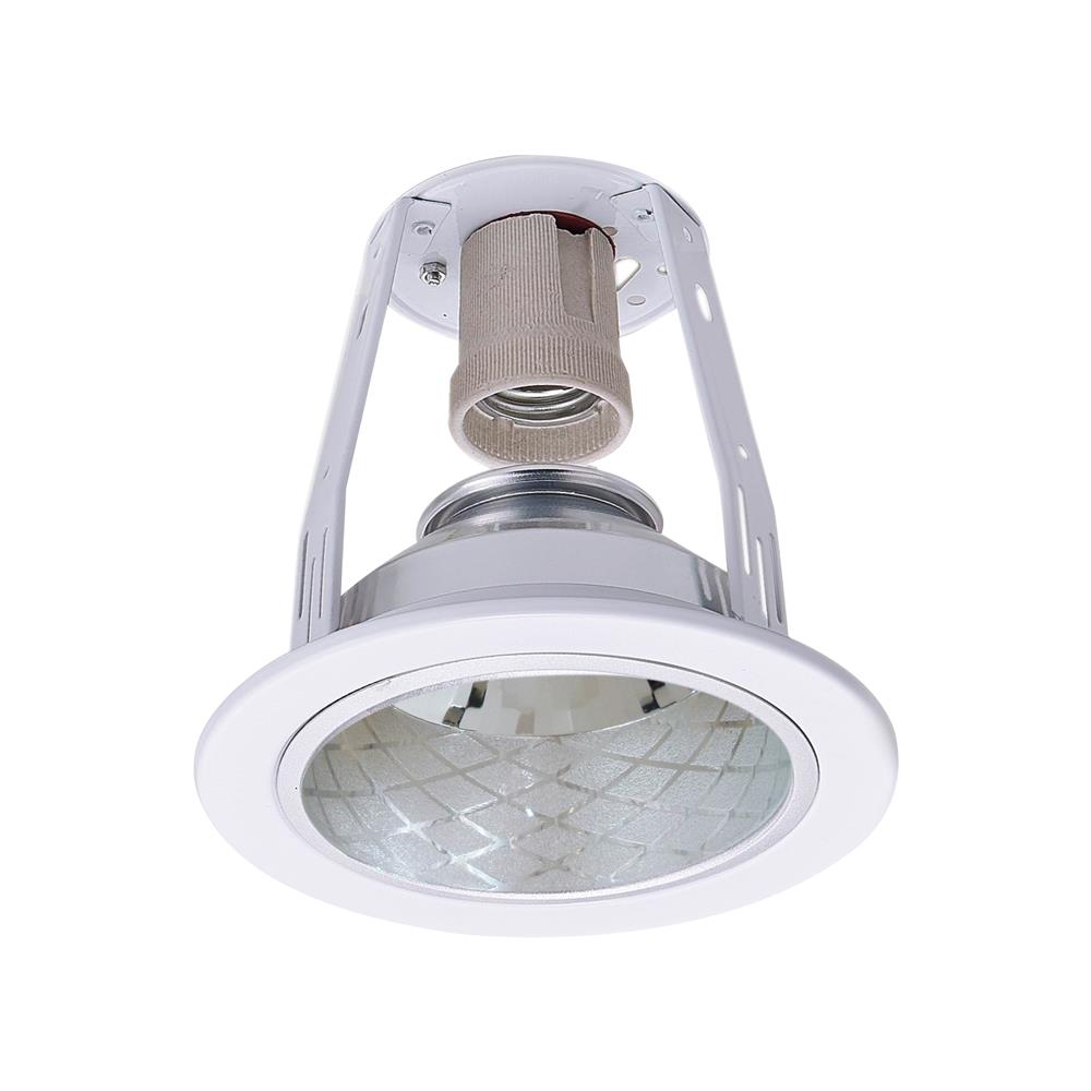 ดาวน์ไลท์ LEKISE VEGA2 4 นิ้ว สีขาว กลม