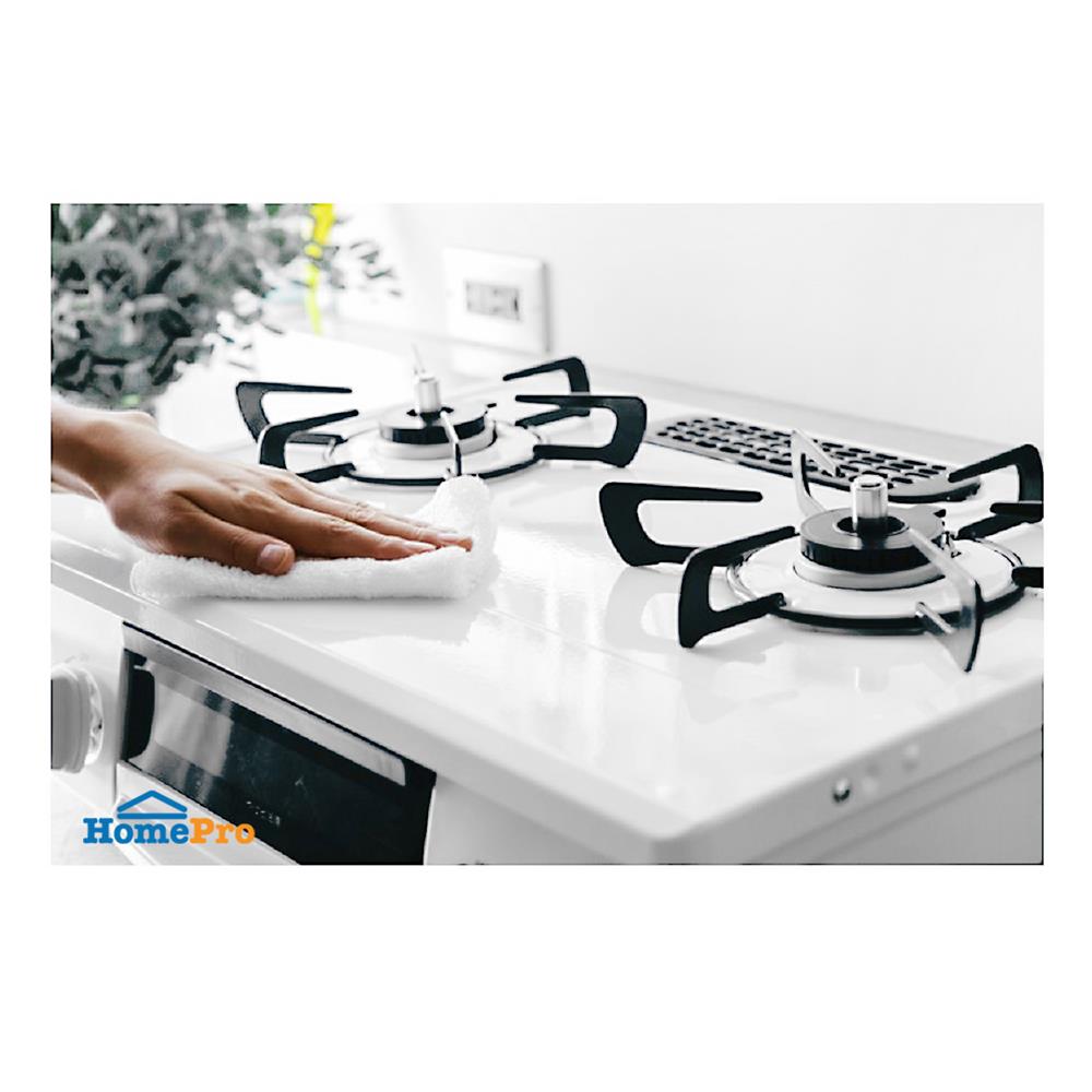 เตาแก๊สตั้งโต๊ะ 2 หัวแก๊ส RINNAI HOWARO