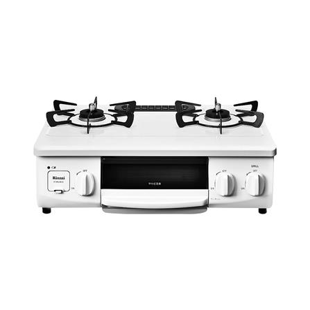 เตาแก๊สตั้งโต๊ะ 2 หัวแก๊ส RINNAI HOWARO_0