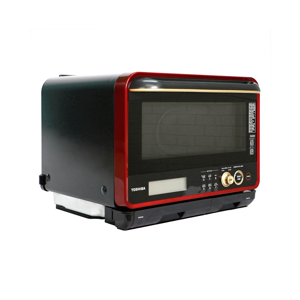 ไมโครเวฟระบบอบไอน้ำ TOSHIBA ER-ND300C(R) 30 ลิตร