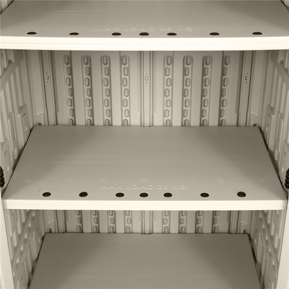 ตู้เก็บของ 4 ชั้น SPRING EVEREST 180 ซม.