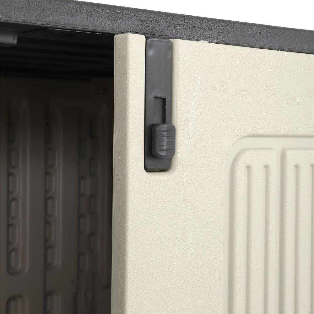 ตู้เก็บของ 4 ชั้น SPRING EVEREST 180 ซม.