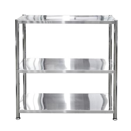 ชั้นวางของ 3 ชั้น QLINE MS-707/3 สเตนเลส_1