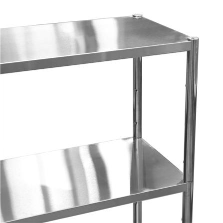 ชั้นวางของ 3 ชั้น QLINE MS-707/3 สเตนเลส_2