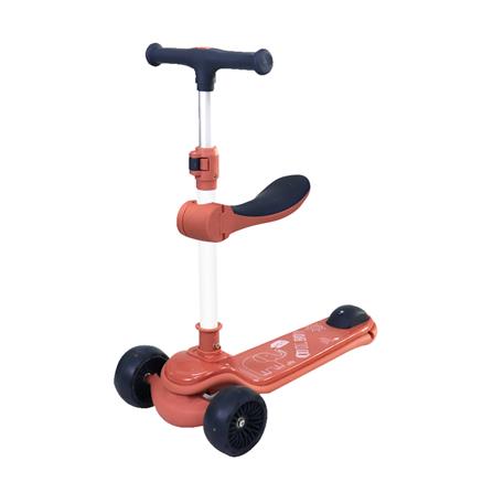 SCOOTER 3ล้อ MOVING 2IN1 PINK_0