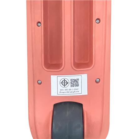 SCOOTER 3ล้อ MOVING 2IN1 PINK_6