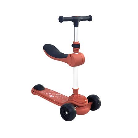 SCOOTER 3ล้อ MOVING 2IN1 PINK_1